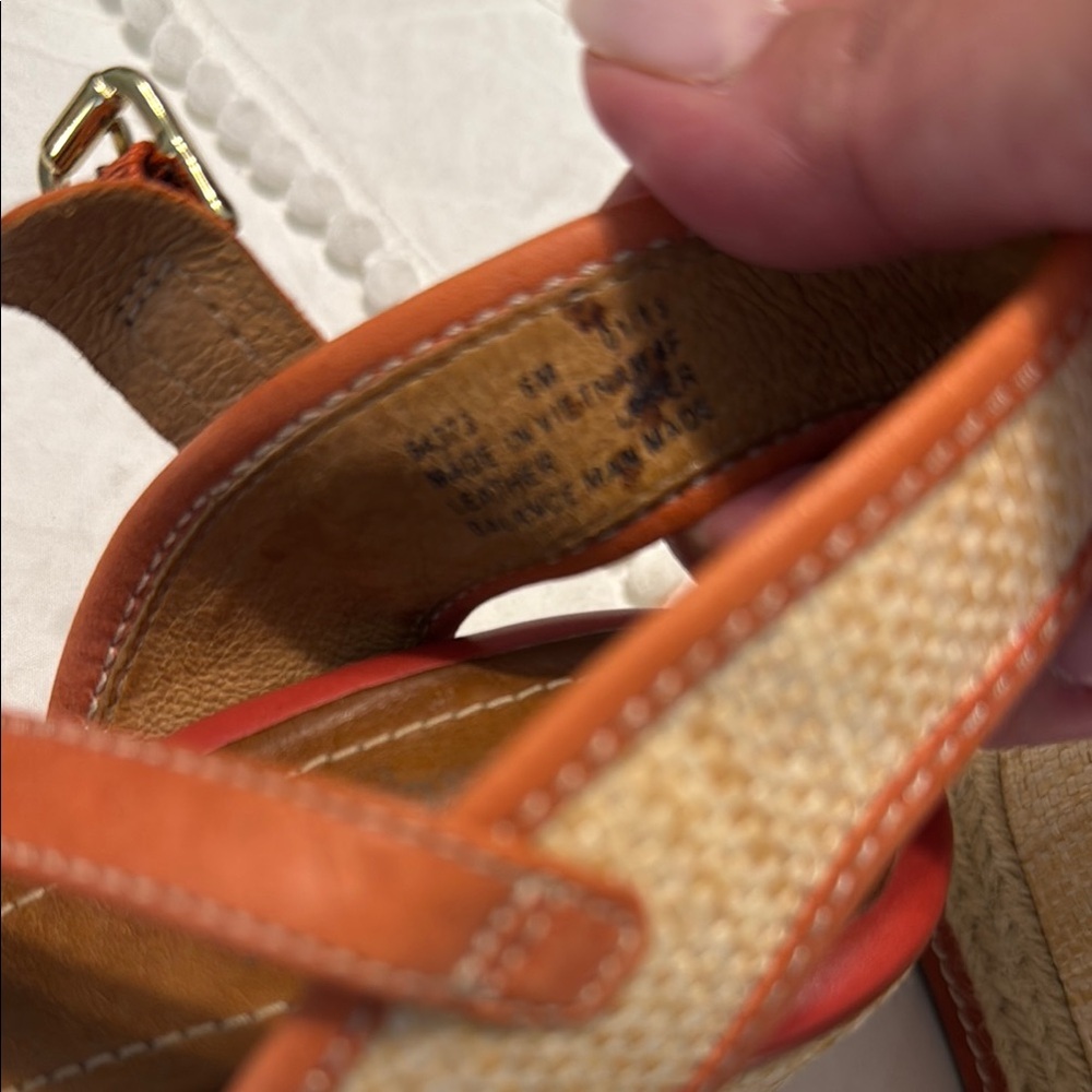 Clarks Women's Leather Sandals - Picture 2 of 7